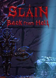 Slain: Back From Hell cover image