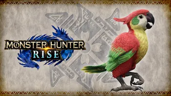 "Menacing Macaw" Cohoot outfit cover image