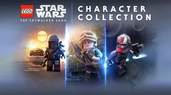 LEGO® Star Wars™: The Skywalker Saga Character Collection 1 cover image