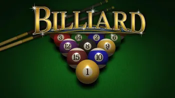 Pool BILLIARD cover image