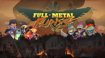 Full Metal Furies cover image