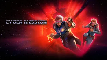 Cyber Mission cover image