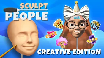 Sculpt People: Creative Edition cover image
