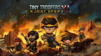 Tiny Troopers Joint Ops XL cover image