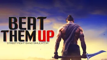 Beat Them Up - Street Fight Band Simulator cover image