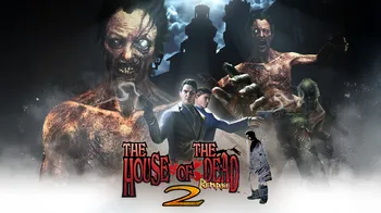 THE HOUSE OF THE DEAD 2: Remake cover image