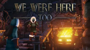 We Were Here Too cover image