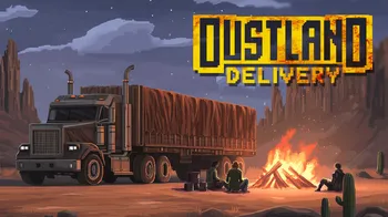 Dustland Delivery cover image