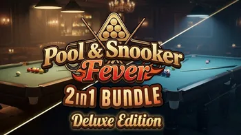 Pool & Snooker Fever: 2 in 1 Bundle Deluxe Edition cover image
