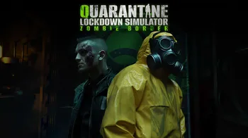 Quarantine Lockdown Simulator: Zombie Border cover image