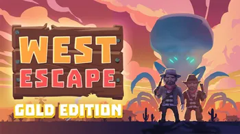 West Escape: Gold Edition cover image