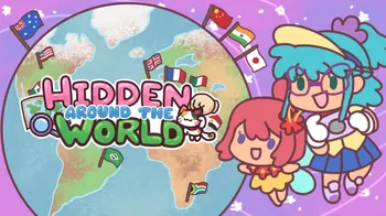 Hidden around the World cover image