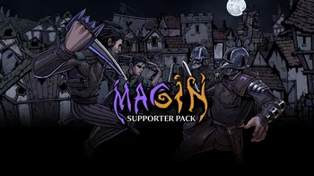 Magin: The Rat Project Stories - Supporter Pack cover image