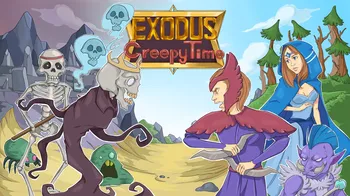 Exodus : Creepy Time cover image