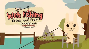 WEB FISHING – Relax and Fish: Angler’s Journey cover image