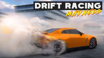 Drift Racing Madness cover image