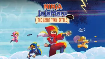 Ninja JaJaMaru: The Great Yokai Battle +Hell   cover image