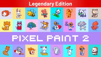 Pixel Paint 2 Legendary Edition cover image