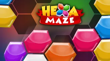 Hexa Maze cover image