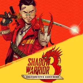 Shadow Warrior 3: Definitive Edition | PS4 & PS5 cover image