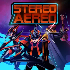 Stereo Aereo cover image