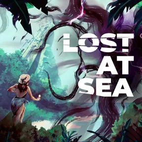 Lost At Sea cover image
