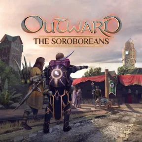 Outward - The Soroboreans cover image