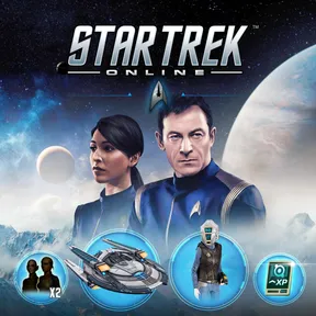 Star Trek Online: Discovery Expedition Bundle cover image