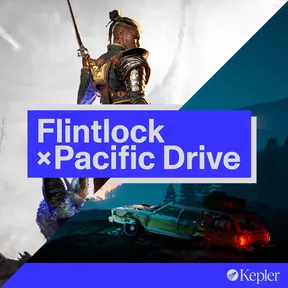 Flintlock × Pacific Drive Bundle cover image