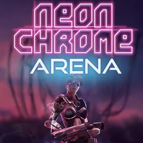 Neon Chrome - Arena cover image