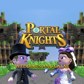 Portal Knights - Weddings and Galas cover image