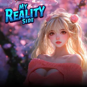 MY REALITY SIDE cover image