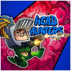 HeadHunters cover image
