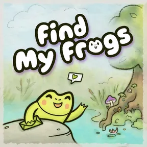 Find My Frogs cover image