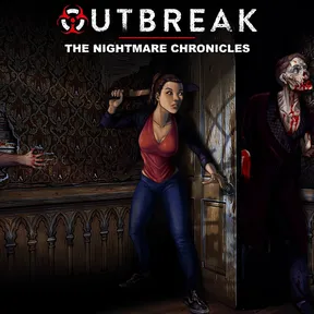 Outbreak: The Nightmare Chronicles cover image