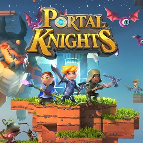 Portal Knights cover image