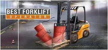 Best Forklift Operator cover image