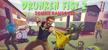 Drunken Fist 2: Zombie Hangover cover image