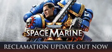 Warhammer 40,000: Space Marine 2 cover image
