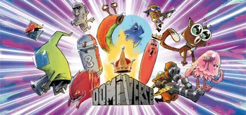 Domiverse cover image