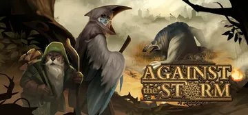 Against the Storm cover image