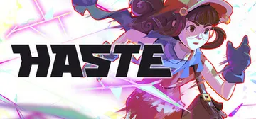 Haste cover image