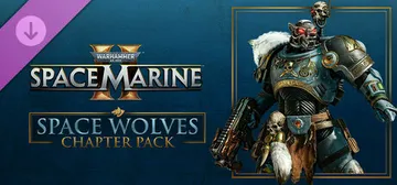 Warhammer 40,000: Space Marine 2 - Space Wolves Chapter Pack cover image