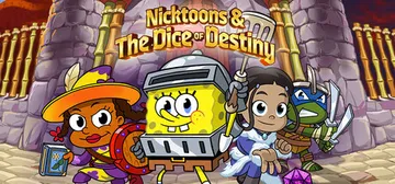 Nicktoons & The Dice of Destiny cover image