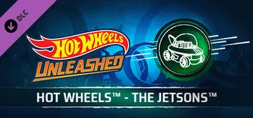 HOT WHEELS™ - The Jetsons™ cover image
