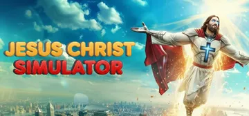 Jesus Christ Simulator cover image