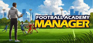 Football Academy Manager cover image