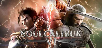 SOULCALIBUR VI cover image