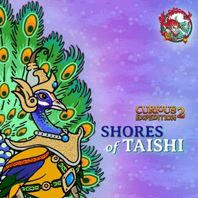 Curious Expedition 2 - Shores of Taishi cover image