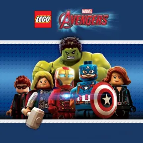 LEGO® Marvel's Avengers cover image
